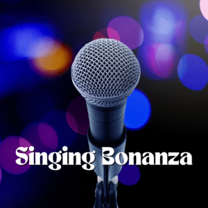 Singing Bonanza (6 sessions, 75 mins each)