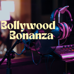 Bollywood Bonanza (6 sessions, 75 mins each)
