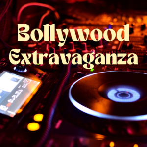 Bollywood Extravaganza (4 sessions, 75 mins each)